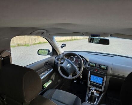 Серый Фольксваген Гольф, объемом двигателя 1.9 л и пробегом 368 тыс. км за 2999 $, фото 7 на Automoto.ua