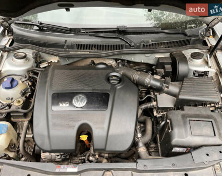 Серый Фольксваген Гольф, объемом двигателя 1.6 л и пробегом 227 тыс. км за 4350 $, фото 7 на Automoto.ua