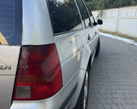 Серый Фольксваген Гольф, объемом двигателя 1.9 л и пробегом 375 тыс. км за 4300 $, фото 17 на Automoto.ua