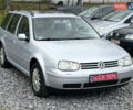 Серый Фольксваген Гольф, объемом двигателя 1.6 л и пробегом 201 тыс. км за 5499 $, фото 3 на Automoto.ua