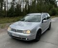 Серый Фольксваген Гольф, объемом двигателя 1.9 л и пробегом 600 тыс. км за 3100 $, фото 1 на Automoto.ua
