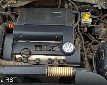 Сірий Фольксваген Гольф, об'ємом двигуна 1.4 л та пробігом 330 тис. км за 5100 $, фото 3 на Automoto.ua