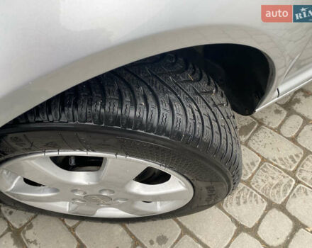 Серый Фольксваген Гольф, объемом двигателя 1.6 л и пробегом 199 тыс. км за 5100 $, фото 7 на Automoto.ua