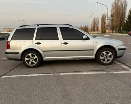 Сірий Фольксваген Гольф, об'ємом двигуна 1.39 л та пробігом 272 тис. км за 3800 $, фото 10 на Automoto.ua