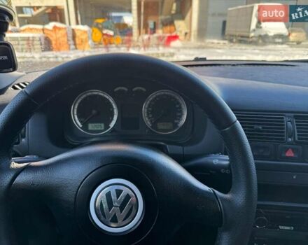 Серый Фольксваген Гольф, объемом двигателя 1.6 л и пробегом 300 тыс. км за 4400 $, фото 9 на Automoto.ua