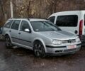 Серый Фольксваген Гольф, объемом двигателя 1.9 л и пробегом 400 тыс. км за 950 $, фото 1 на Automoto.ua