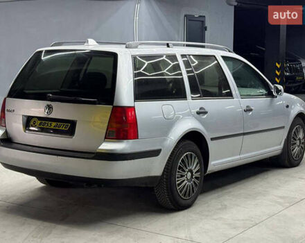 Серый Фольксваген Гольф, объемом двигателя 1.39 л и пробегом 246 тыс. км за 4700 $, фото 5 на Automoto.ua