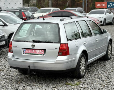 Серый Фольксваген Гольф, объемом двигателя 1.6 л и пробегом 201 тыс. км за 5499 $, фото 9 на Automoto.ua