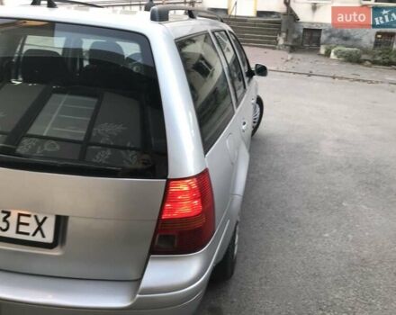 Фольксваген Гольф 2003 у Теребовле на Automoto.ua Сірий Фольксваген Гольф, об'ємом двигуна 1.39 л та пробігом 219 тис. км за 4499 $, фото 8 на Automoto.ua