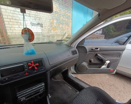 Серый Фольксваген Гольф, объемом двигателя 1.9 л и пробегом 441 тыс. км за 2200 $, фото 14 на Automoto.ua