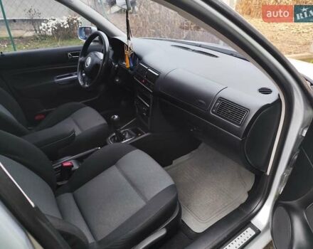 Сірий Фольксваген Гольф, об'ємом двигуна 1.6 л та пробігом 323 тис. км за 4500 $, фото 26 на Automoto.ua