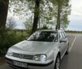 Серый Фольксваген Гольф, объемом двигателя 1.9 л и пробегом 370 тыс. км за 3950 $, фото 1 на Automoto.ua