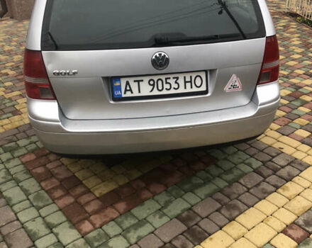 Сірий Фольксваген Гольф, об'ємом двигуна 1.39 л та пробігом 226 тис. км за 3850 $, фото 4 на Automoto.ua