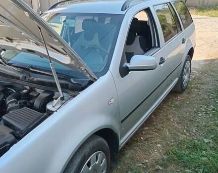Серый Фольксваген Гольф, объемом двигателя 1.6 л и пробегом 139 тыс. км за 4900 $, фото 1 на Automoto.ua