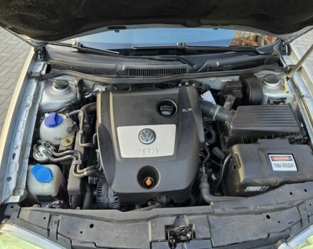 Серый Фольксваген Гольф, объемом двигателя 1.9 л и пробегом 368 тыс. км за 2999 $, фото 5 на Automoto.ua