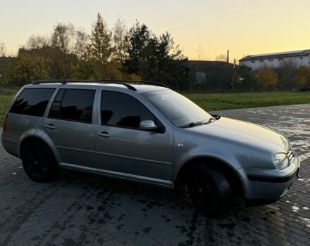 Серый Фольксваген Гольф, объемом двигателя 1.6 л и пробегом 320 тыс. км за 3333 $, фото 5 на Automoto.ua