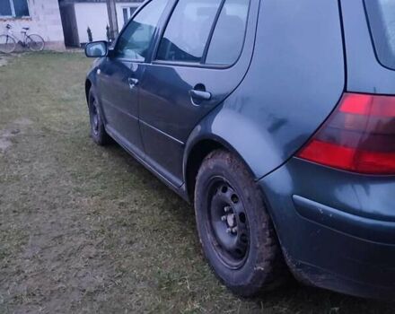 Сірий Фольксваген Гольф, об'ємом двигуна 1.4 л та пробігом 200 тис. км за 4235 $, фото 4 на Automoto.ua