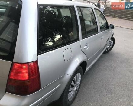 Фольксваген Гольф 2003 у Теребовле на Automoto.ua Сірий Фольксваген Гольф, об'ємом двигуна 1.39 л та пробігом 219 тис. км за 4499 $, фото 9 на Automoto.ua