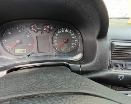 Серый Фольксваген Гольф, объемом двигателя 1.9 л и пробегом 441 тыс. км за 2200 $, фото 13 на Automoto.ua