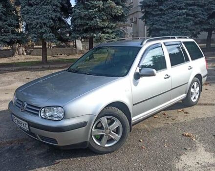 Сірий Фольксваген Гольф, об'ємом двигуна 1.6 л та пробігом 211 тис. км за 4600 $, фото 8 на Automoto.ua