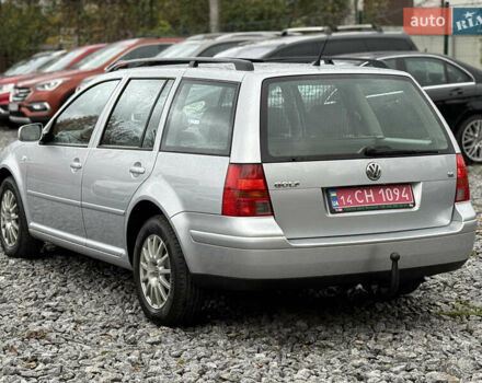 Серый Фольксваген Гольф, объемом двигателя 1.6 л и пробегом 201 тыс. км за 5499 $, фото 11 на Automoto.ua