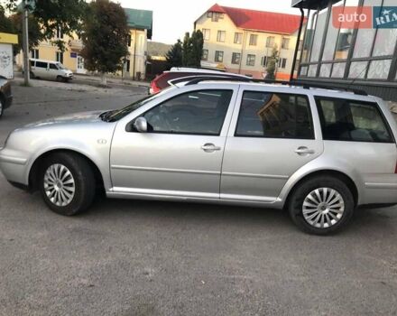 Фольксваген Гольф 2003 у Теребовле на Automoto.ua Сірий Фольксваген Гольф, об'ємом двигуна 1.39 л та пробігом 219 тис. км за 4499 $, фото 4 на Automoto.ua