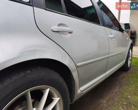 Сірий Фольксваген Гольф, об'ємом двигуна 1.6 л та пробігом 323 тис. км за 4500 $, фото 10 на Automoto.ua