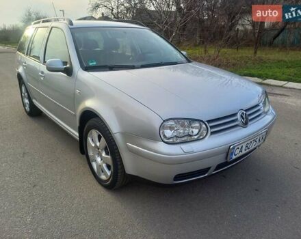 Серый Фольксваген Гольф, объемом двигателя 1.6 л и пробегом 308 тыс. км за 4950 $, фото 32 на Automoto.ua