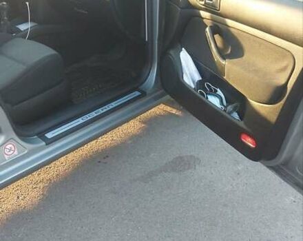 Серый Фольксваген Гольф, объемом двигателя 1.98 л и пробегом 231 тыс. км за 4350 $, фото 19 на Automoto.ua