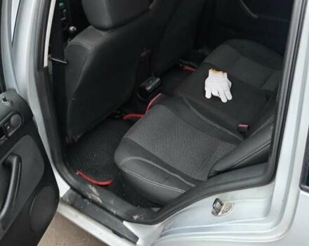 Серый Фольксваген Гольф, объемом двигателя 1.6 л и пробегом 250 тыс. км за 4000 $, фото 14 на Automoto.ua