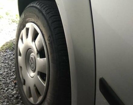 Серый Фольксваген Гольф, объемом двигателя 1.6 л и пробегом 332 тыс. км за 4500 $, фото 7 на Automoto.ua