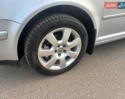 Серый Фольксваген Гольф, объемом двигателя 1.6 л и пробегом 308 тыс. км за 4950 $, фото 34 на Automoto.ua