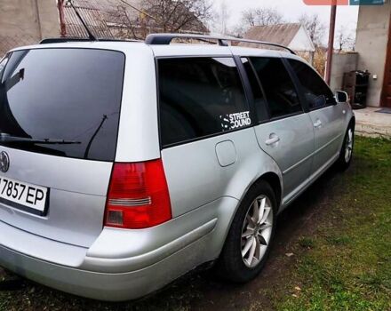 Сірий Фольксваген Гольф, об'ємом двигуна 1.6 л та пробігом 323 тис. км за 4500 $, фото 3 на Automoto.ua