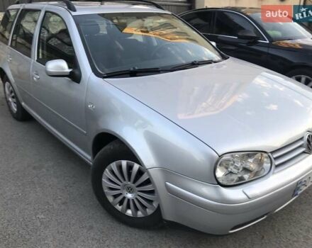 Фольксваген Гольф 2003 у Теребовле на Automoto.ua Сірий Фольксваген Гольф, об'ємом двигуна 1.39 л та пробігом 219 тис. км за 4499 $, фото 12 на Automoto.ua