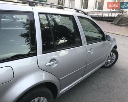 Фольксваген Гольф 2003 у Теребовле на Automoto.ua Сірий Фольксваген Гольф, об'ємом двигуна 1.39 л та пробігом 219 тис. км за 4499 $, фото 10 на Automoto.ua