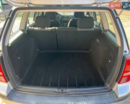 Серый Фольксваген Гольф, объемом двигателя 1.6 л и пробегом 270 тыс. км за 4175 $, фото 9 на Automoto.ua