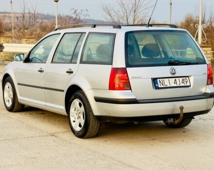 Сірий Фольксваген Гольф, об'ємом двигуна 1.9 л та пробігом 300 тис. км за 2450 $, фото 3 на Automoto.ua