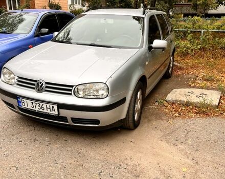 Сірий Фольксваген Гольф, об'ємом двигуна 1.6 л та пробігом 226 тис. км за 4350 $, фото 3 на Automoto.ua