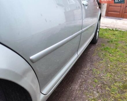 Сірий Фольксваген Гольф, об'ємом двигуна 1.6 л та пробігом 323 тис. км за 4500 $, фото 27 на Automoto.ua