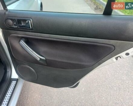 Серый Фольксваген Гольф, объемом двигателя 1.6 л и пробегом 308 тыс. км за 4950 $, фото 19 на Automoto.ua