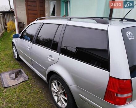 Сірий Фольксваген Гольф, об'ємом двигуна 1.6 л та пробігом 323 тис. км за 4500 $, фото 8 на Automoto.ua