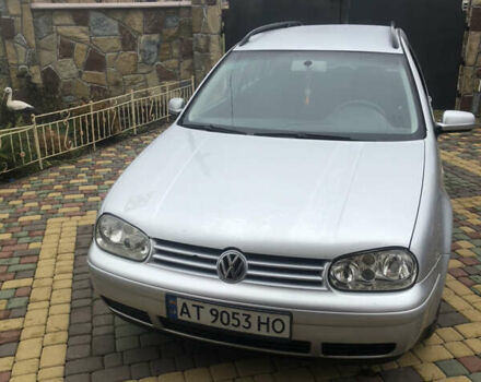 Сірий Фольксваген Гольф, об'ємом двигуна 1.39 л та пробігом 226 тис. км за 3850 $, фото 2 на Automoto.ua