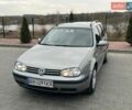 Серый Фольксваген Гольф, объемом двигателя 1.6 л и пробегом 237 тыс. км за 4199 $, фото 3 на Automoto.ua
