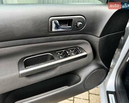 Серый Фольксваген Гольф, объемом двигателя 1.6 л и пробегом 201 тыс. км за 4490 $, фото 37 на Automoto.ua