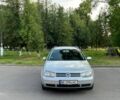 Серый Фольксваген Гольф, объемом двигателя 1.6 л и пробегом 212 тыс. км за 3521 $, фото 1 на Automoto.ua