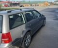 Серый Фольксваген Гольф, объемом двигателя 1.6 л и пробегом 194 тыс. км за 4400 $, фото 4 на Automoto.ua