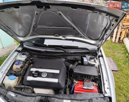 Сірий Фольксваген Гольф, об'ємом двигуна 1.6 л та пробігом 323 тис. км за 4500 $, фото 20 на Automoto.ua