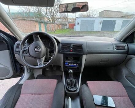 Серый Фольксваген Гольф, объемом двигателя 1.9 л и пробегом 327 тыс. км за 2350 $, фото 1 на Automoto.ua