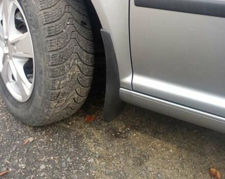 Сірий Фольксваген Гольф, об'ємом двигуна 1.6 л та пробігом 211 тис. км за 4600 $, фото 18 на Automoto.ua