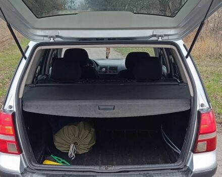 Серый Фольксваген Гольф, объемом двигателя 1.4 л и пробегом 240 тыс. км за 4200 $, фото 1 на Automoto.ua